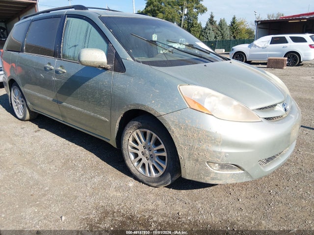 46187930 :رقم المزاد ، 5TDYK4CC4AS291269 vin ، 2010 Toyota Sienna Xle مزاد بيع