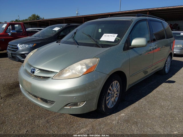 Aukcja sprzedaży 2010 Toyota Sienna Xle, vin: 5TDYK4CC4AS291269, numer aukcji: 46187930