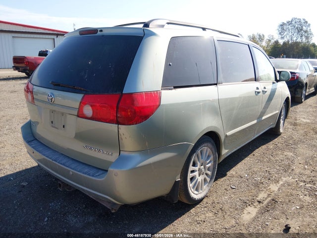 Aukcja sprzedaży 2010 Toyota Sienna Xle, vin: 5TDYK4CC4AS291269, numer aukcji: 46187930