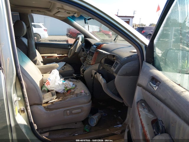 Aukcja sprzedaży 2010 Toyota Sienna Xle, vin: 5TDYK4CC4AS291269, numer aukcji: 46187930