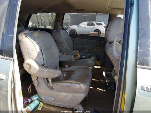 Aukcja sprzedaży 2010 Toyota Sienna Xle, vin: 5TDYK4CC4AS291269, numer aukcji: 46187930