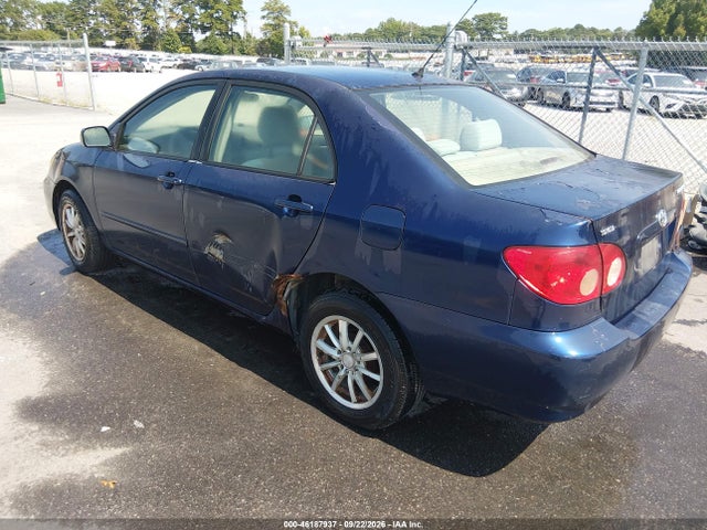 46187937 :رقم المزاد ، JTDBR32E860091262 vin ، 2006 Toyota Corolla Le مزاد بيع