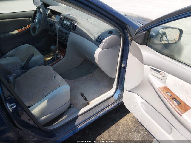 46187937 :رقم المزاد ، JTDBR32E860091262 vin ، 2006 Toyota Corolla Le مزاد بيع