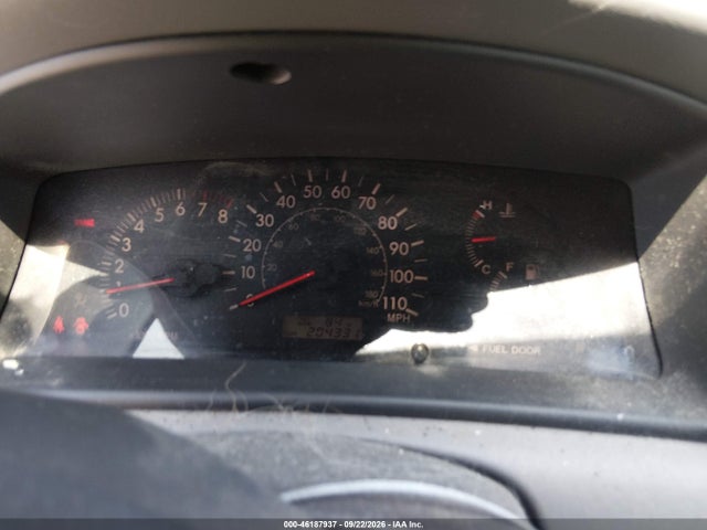 46187937 :رقم المزاد ، JTDBR32E860091262 vin ، 2006 Toyota Corolla Le مزاد بيع
