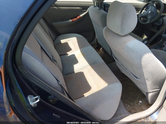 46187937 :رقم المزاد ، JTDBR32E860091262 vin ، 2006 Toyota Corolla Le مزاد بيع