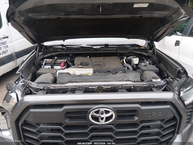 Toyota Tundra Sr5 2024 5TFLA5DB9RX179923 Image 10