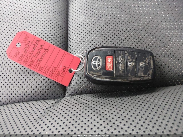 Toyota Tundra Sr5 2024 5TFLA5DB9RX179923 Image 11