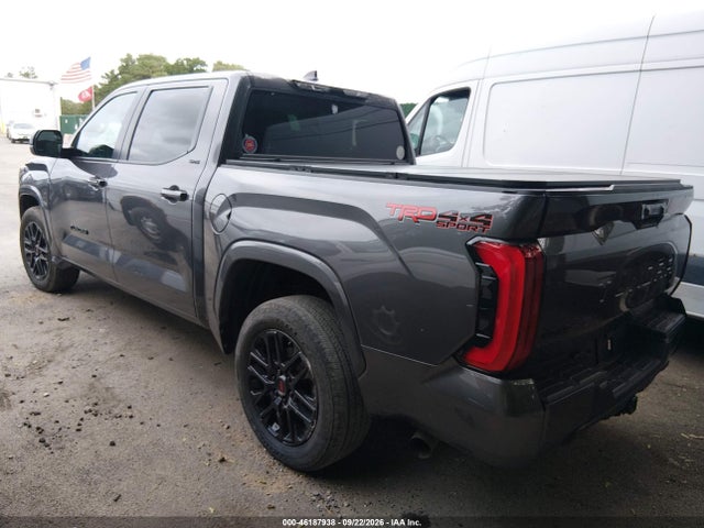 Toyota Tundra Sr5 2024 5TFLA5DB9RX179923 Image 3