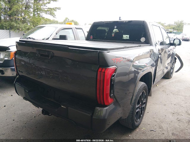 Toyota Tundra Sr5 2024 5TFLA5DB9RX179923 Image 4