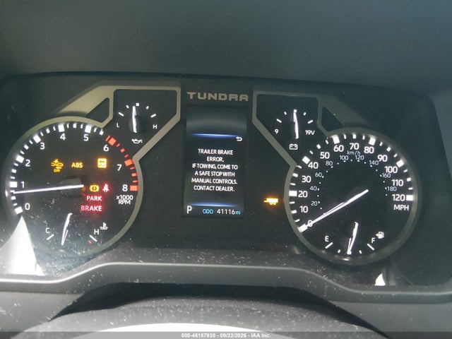 Toyota Tundra Sr5 2024 5TFLA5DB9RX179923 Image 7