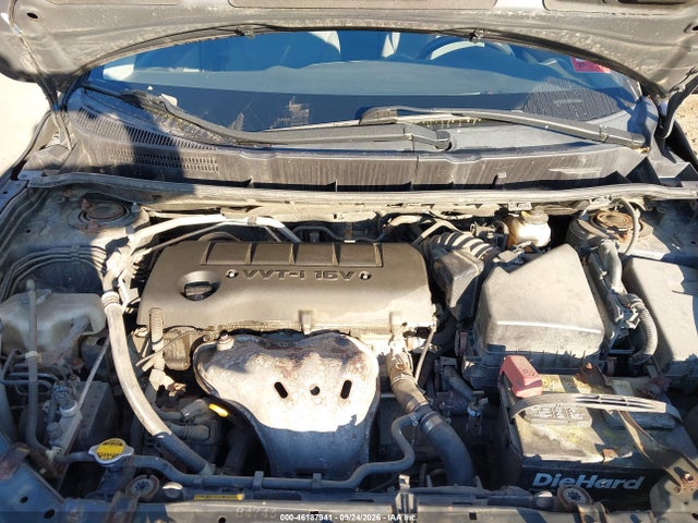 Aukcja sprzedaży 2009 Toyota Matrix S, vin: 2T1KE40E19C016367, numer aukcji: 46187941