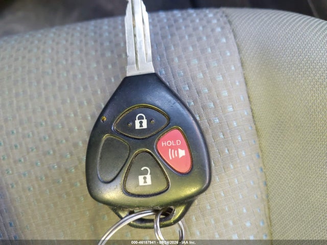 Aukcja sprzedaży 2009 Toyota Matrix S, vin: 2T1KE40E19C016367, numer aukcji: 46187941