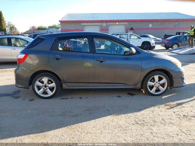 Aukcja sprzedaży 2009 Toyota Matrix S, vin: 2T1KE40E19C016367, numer aukcji: 46187941