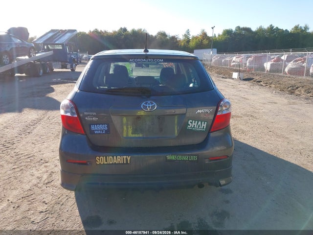 Aukcja sprzedaży 2009 Toyota Matrix S, vin: 2T1KE40E19C016367, numer aukcji: 46187941
