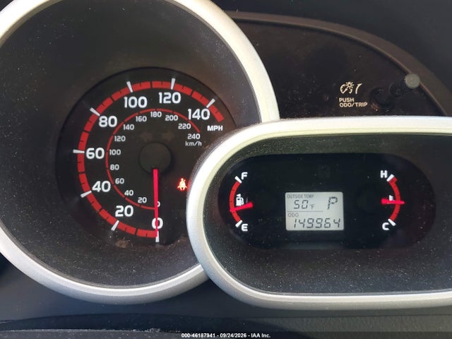 Aukcja sprzedaży 2009 Toyota Matrix S, vin: 2T1KE40E19C016367, numer aukcji: 46187941