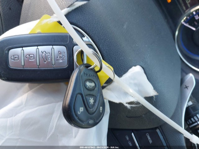 Aukcja sprzedaży 2011 Hyundai Sonata Se 2.0t, vin: 5NPEC4AB1BH222928, numer aukcji: 46187943