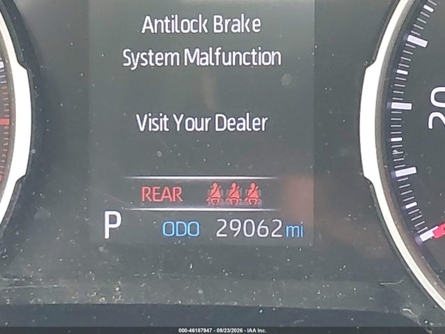 2020 Toyota Rav4 Xle Premium მანქანა იყიდება აუქციონზე, vin: JTMA1RFV8LJ025591, აუქციონის ნომერი: 46187947