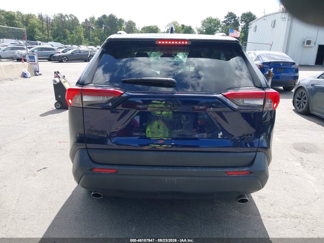 2020 Toyota Rav4 Xle Premium მანქანა იყიდება აუქციონზე, vin: JTMA1RFV8LJ025591, აუქციონის ნომერი: 46187947