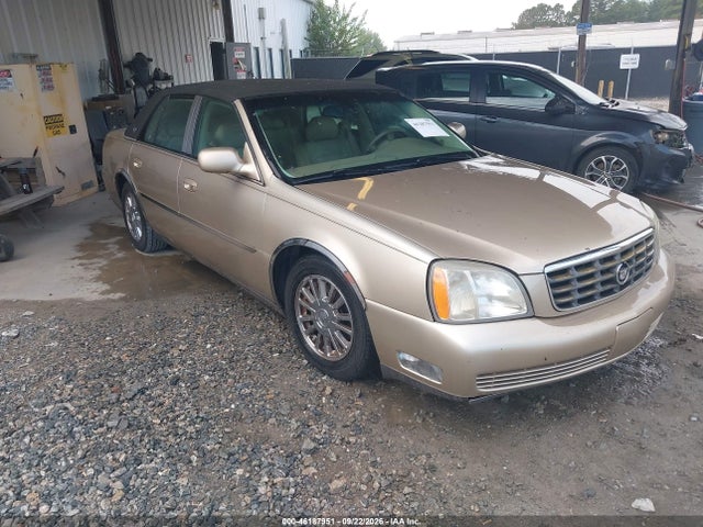 Auction sale of the 2005 Cadillac Deville Dhs, vin: 1G6KE54Y05U174189, lot number: 46187951