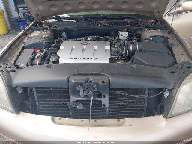 2005 Cadillac Deville Dhs მანქანა იყიდება აუქციონზე, vin: 1G6KE54Y05U174189, აუქციონის ნომერი: 46187951
