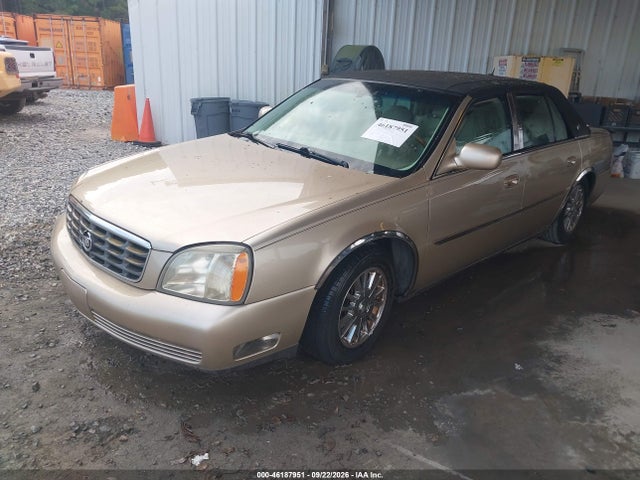 2005 Cadillac Deville Dhs მანქანა იყიდება აუქციონზე, vin: 1G6KE54Y05U174189, აუქციონის ნომერი: 46187951