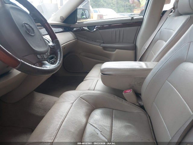 2005 Cadillac Deville Dhs მანქანა იყიდება აუქციონზე, vin: 1G6KE54Y05U174189, აუქციონის ნომერი: 46187951