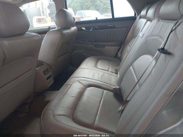 2005 Cadillac Deville Dhs მანქანა იყიდება აუქციონზე, vin: 1G6KE54Y05U174189, აუქციონის ნომერი: 46187951