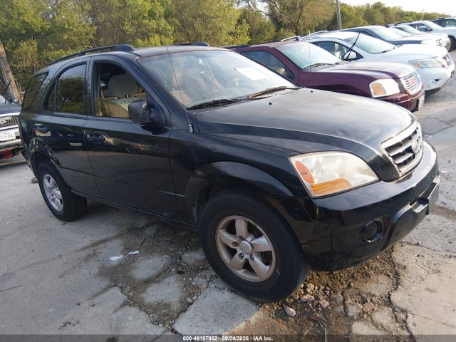 Продаж на аукціоні авто 2008 Kia Sorento Lx, vin: KNDJD735585855042, номер лоту: 46187952