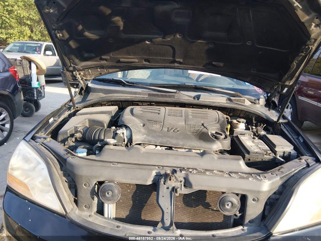 Продаж на аукціоні авто 2008 Kia Sorento Lx, vin: KNDJD735585855042, номер лоту: 46187952