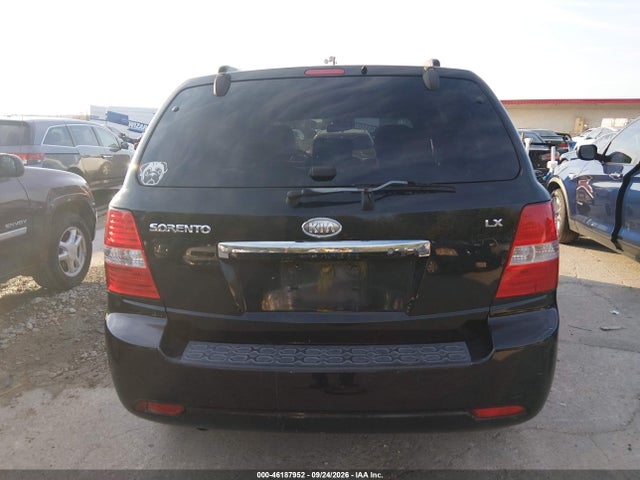 Продаж на аукціоні авто 2008 Kia Sorento Lx, vin: KNDJD735585855042, номер лоту: 46187952
