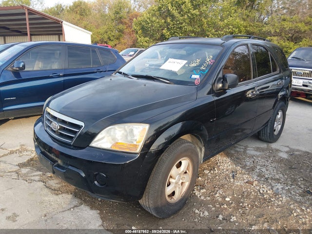 Продаж на аукціоні авто 2008 Kia Sorento Lx, vin: KNDJD735585855042, номер лоту: 46187952