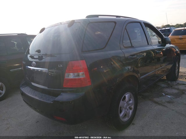Продаж на аукціоні авто 2008 Kia Sorento Lx, vin: KNDJD735585855042, номер лоту: 46187952