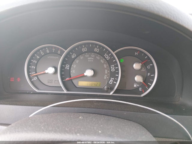 Продаж на аукціоні авто 2008 Kia Sorento Lx, vin: KNDJD735585855042, номер лоту: 46187952