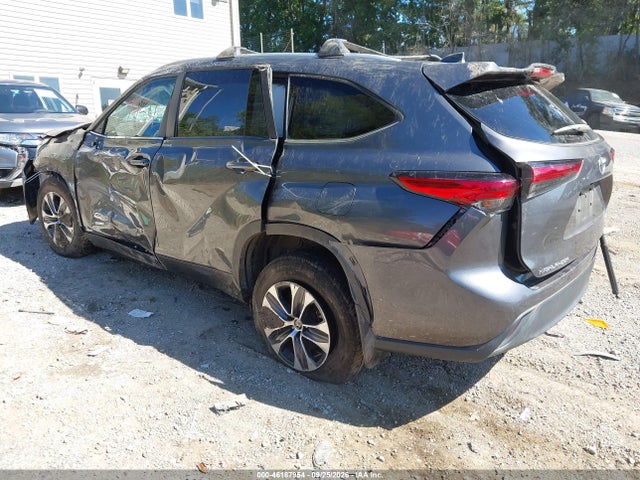 46187954 :رقم المزاد ، 5TDKBRCH5PS579907 vin ، 2023 Toyota Highlander Hybrid Xle مزاد بيع