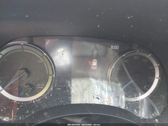 46187954 :رقم المزاد ، 5TDKBRCH5PS579907 vin ، 2023 Toyota Highlander Hybrid Xle مزاد بيع