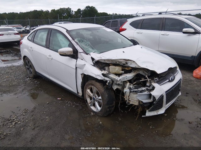 Продаж на аукціоні авто 2014 Ford Focus Se, vin: 1FADP3F2XEL420299, номер лоту: 46187955