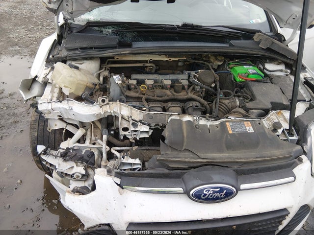 Продаж на аукціоні авто 2014 Ford Focus Se, vin: 1FADP3F2XEL420299, номер лоту: 46187955