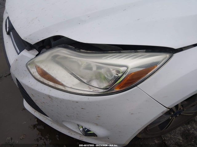 Продаж на аукціоні авто 2014 Ford Focus Se, vin: 1FADP3F2XEL420299, номер лоту: 46187955