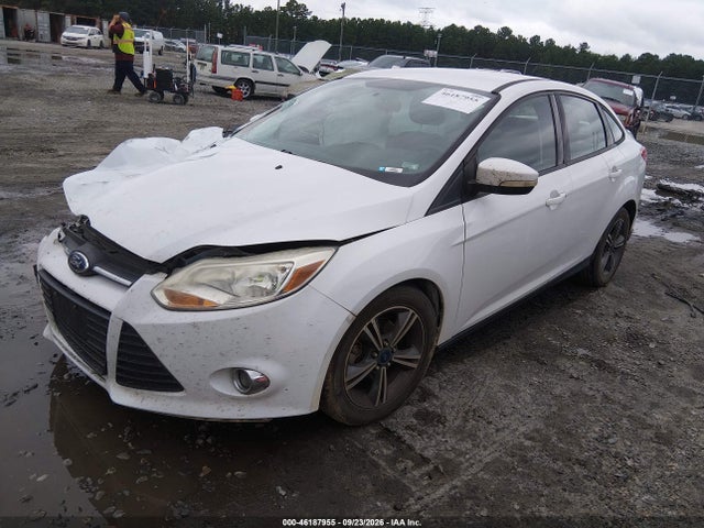 Продаж на аукціоні авто 2014 Ford Focus Se, vin: 1FADP3F2XEL420299, номер лоту: 46187955
