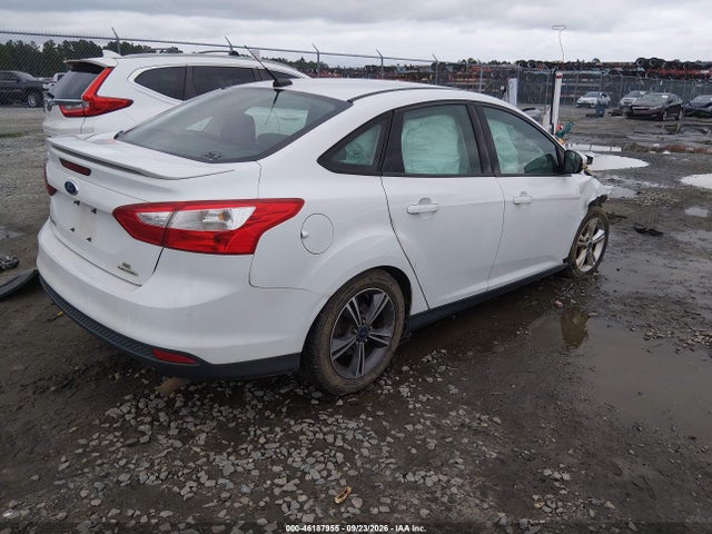 Продаж на аукціоні авто 2014 Ford Focus Se, vin: 1FADP3F2XEL420299, номер лоту: 46187955