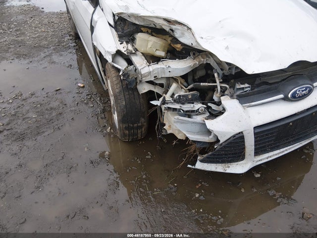 Продаж на аукціоні авто 2014 Ford Focus Se, vin: 1FADP3F2XEL420299, номер лоту: 46187955