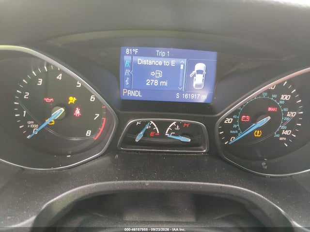 Продаж на аукціоні авто 2014 Ford Focus Se, vin: 1FADP3F2XEL420299, номер лоту: 46187955