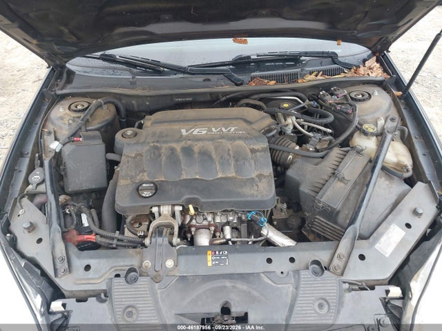Aukcja sprzedaży 2013 Chevrolet Impala Lt, vin: 2G1WB5E3XD1180434, numer aukcji: 46187956