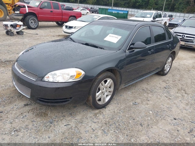 Aukcja sprzedaży 2013 Chevrolet Impala Lt, vin: 2G1WB5E3XD1180434, numer aukcji: 46187956