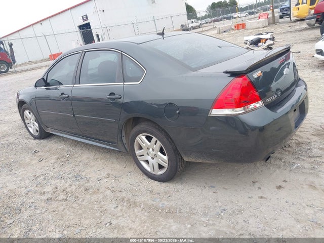 Aukcja sprzedaży 2013 Chevrolet Impala Lt, vin: 2G1WB5E3XD1180434, numer aukcji: 46187956