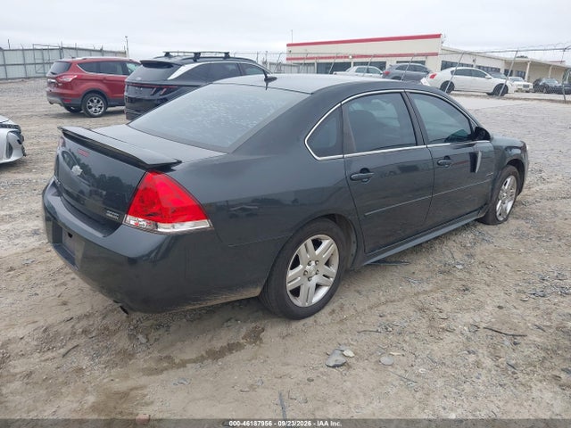 Aukcja sprzedaży 2013 Chevrolet Impala Lt, vin: 2G1WB5E3XD1180434, numer aukcji: 46187956
