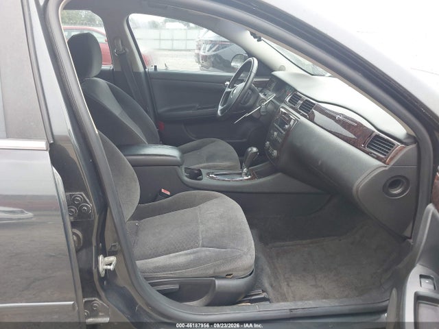 Aukcja sprzedaży 2013 Chevrolet Impala Lt, vin: 2G1WB5E3XD1180434, numer aukcji: 46187956
