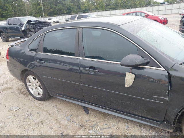 Aukcja sprzedaży 2013 Chevrolet Impala Lt, vin: 2G1WB5E3XD1180434, numer aukcji: 46187956