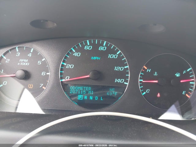 Aukcja sprzedaży 2013 Chevrolet Impala Lt, vin: 2G1WB5E3XD1180434, numer aukcji: 46187956