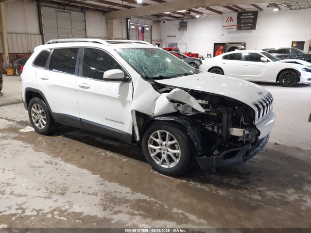 Aukcja sprzedaży 2017 Jeep Cherokee Latitude 4x4, vin: 1C4PJMCS8HW657119, numer aukcji: 46187958